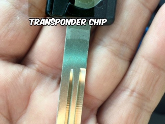 Chip Key