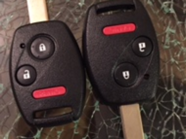 Honda Remote Key